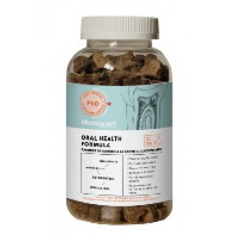 MicrocynAH 口腔潔淨配方（貓）